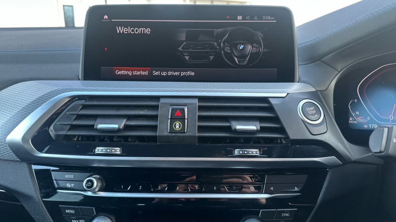 BMW X3 xDrive20d MHT M Sport 5dr Step Auto [Plus Pack] Diesel Estate